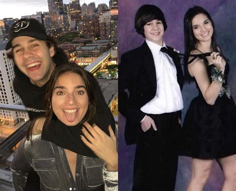 who is david dobrik dating|david dobrik boyfriend.